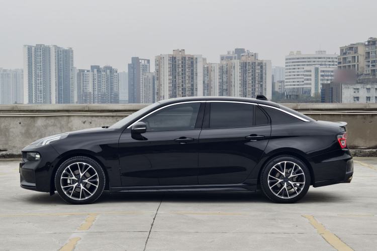 Used Lynk & Co 03 2022 1.5TD DCT JingPro