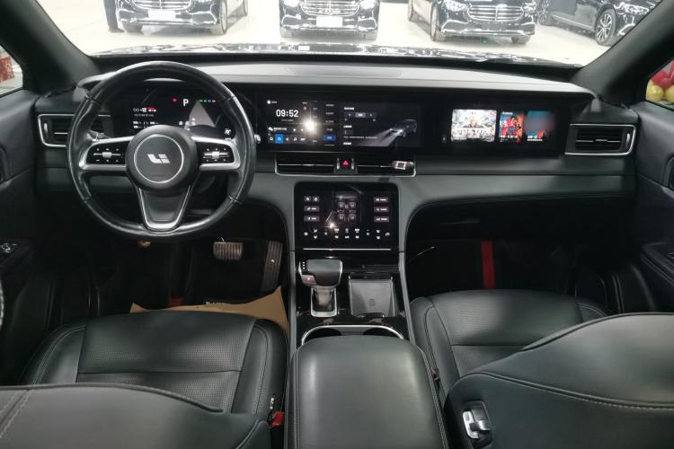 Used Li Auto ONE 2021 Extended-Range 6-Seater Version