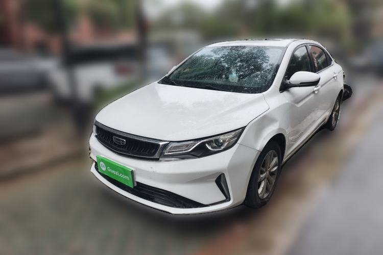 Used Geely Auto Emgrand GL 2020 1.4T CVT Luxury Model