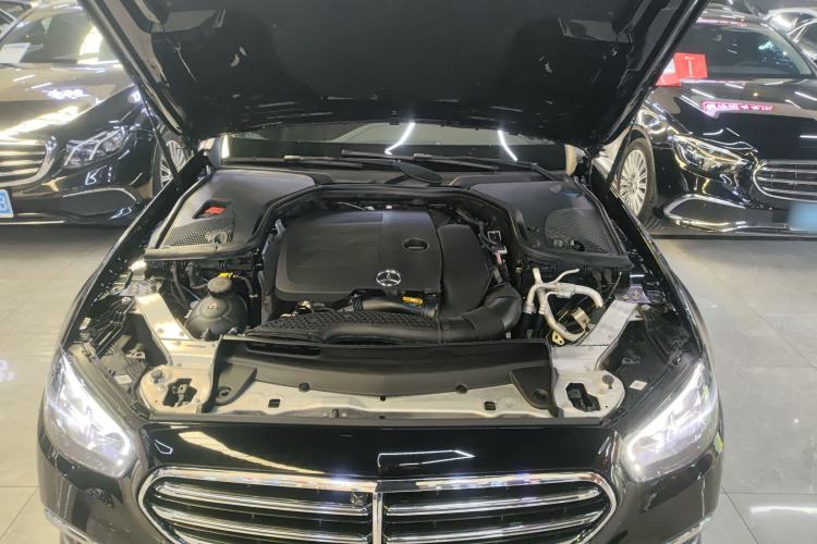 Used Mercedes-Benz E-Class 2021 E 300 L Sport Luxury Edition
