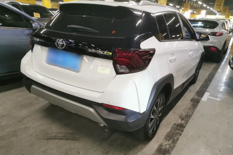 Used Toyota YARiS L Zhi Xian 2022 X-Trail 1.5L CVT Luxury PLUS Edition