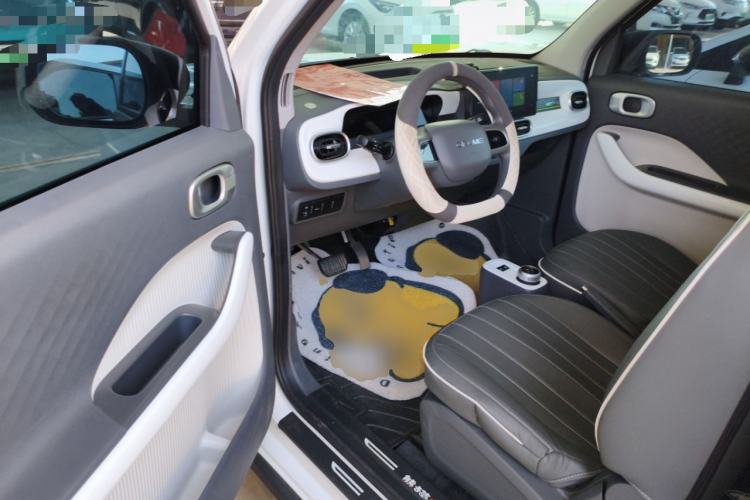 Used  Panda 2025 210km Panda Rider
