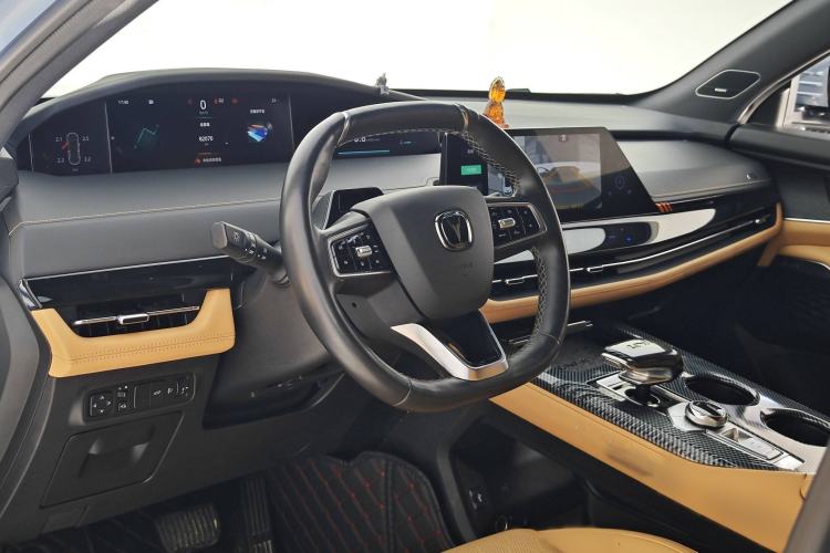 Used Changan UNI-K 2021 2.0T Prestige Edition
