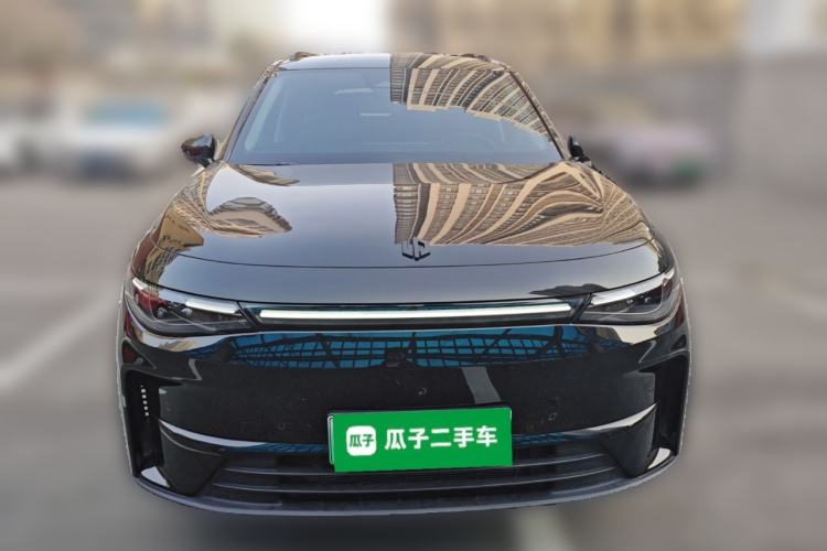 Used Leapmotor C16 2024 Range-Extended 200 Luxury Edition