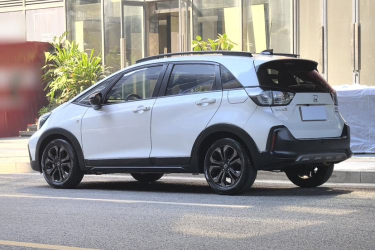 Used Honda LIFE 2021 1.5L CVT CRO-S Fun Edition
