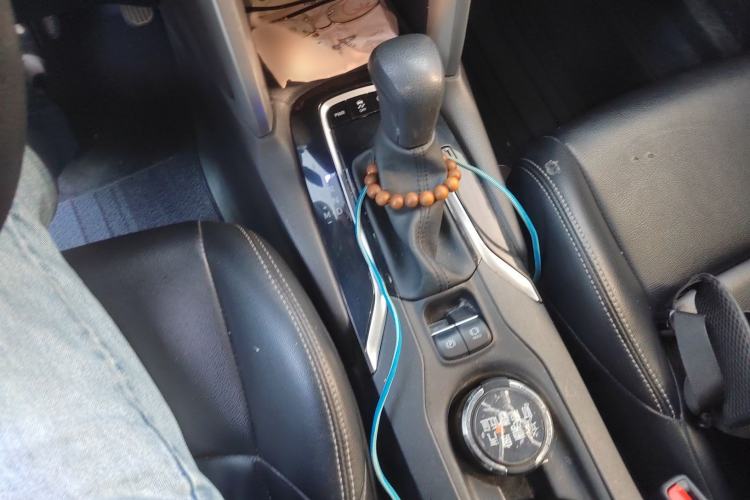 Used Toyota FRONTLANDER 2023 2.0L CVT Leading Edition
