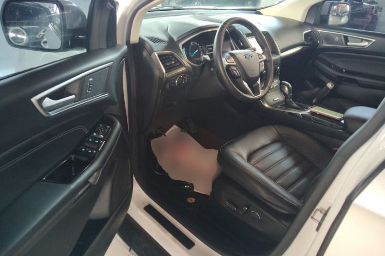 Used Ford Edge 2018 EcoBoost 245 Two-Wheel-Drive Titanium 7-Seater China V Standard