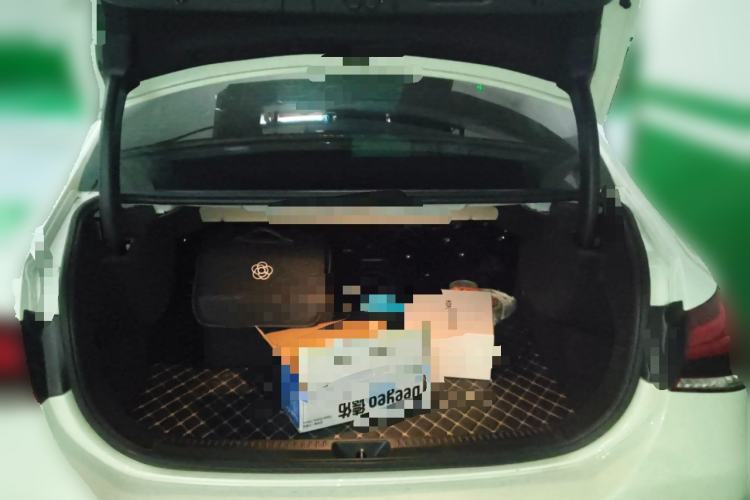 Used Mercedes-Benz A-Class 2022 Revised Version A 200 L Sport Sedan Fashionable Style