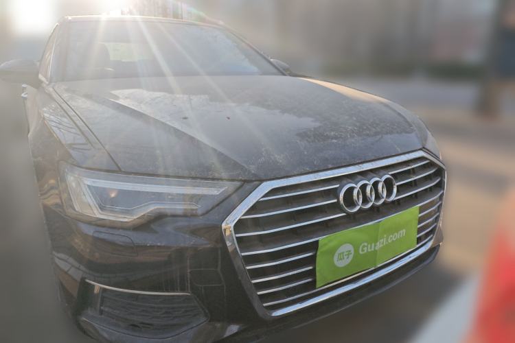 Used Audi A6L 2021 40 TFSI Luxury Prestige Edition