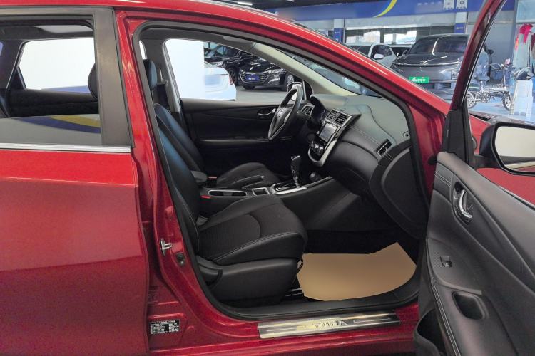 Used Nissan Tiida 2016 1.6L CVT Smart Drive Edition
