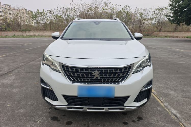 Used Peugeot 4008 2018 350THP Elite Edition
