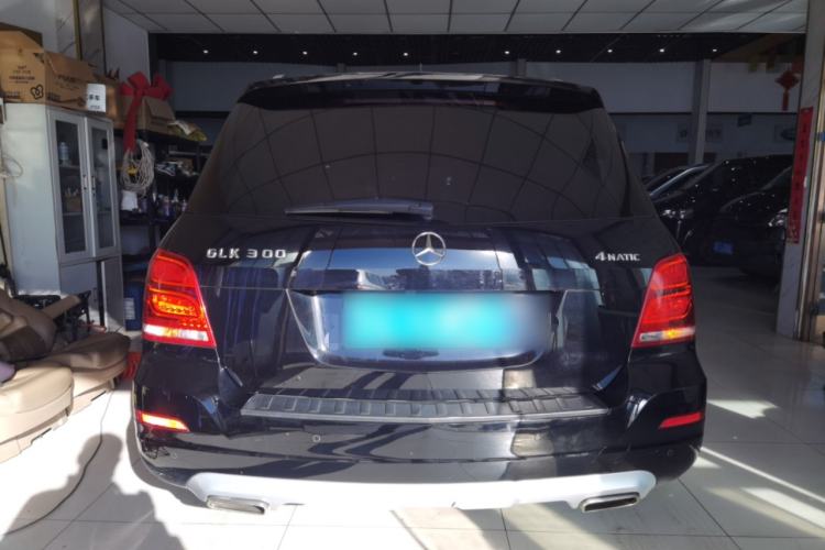 Used Mercedes-Benz GLK-Class 2014 GLK 260 4MATIC Dynamic Model
