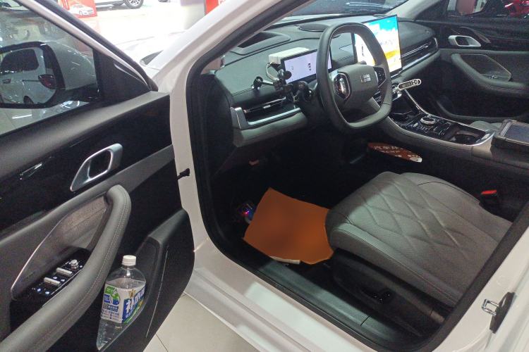 Used  Galaxy A7 2025 Model EM-i 150km Exploration+ Edition
