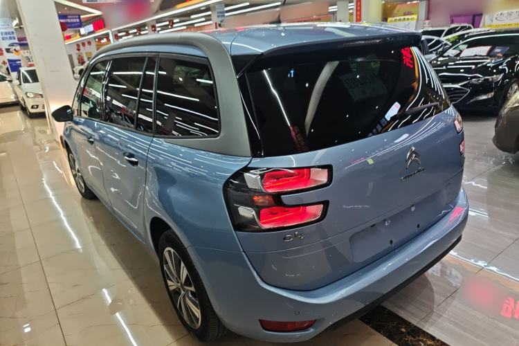 Used Citroen C4 Picasso 2015 Grand 1.6T Luxury 7-Seater