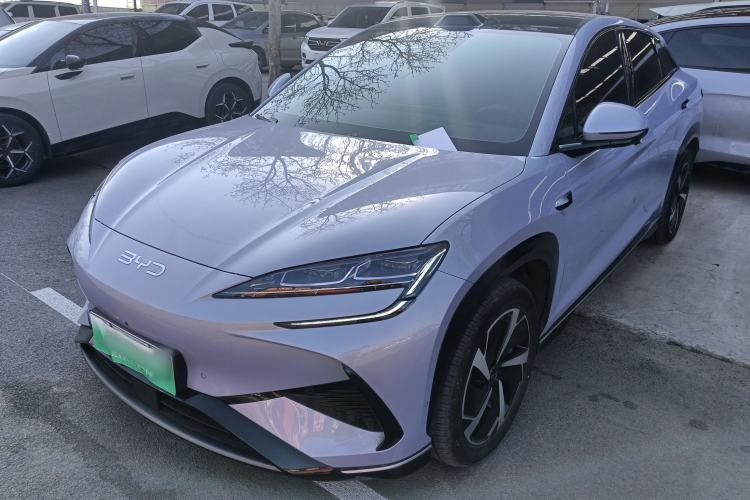 Used BYD Sealion 07 EV 2025 610 Intelligent Driving Edition