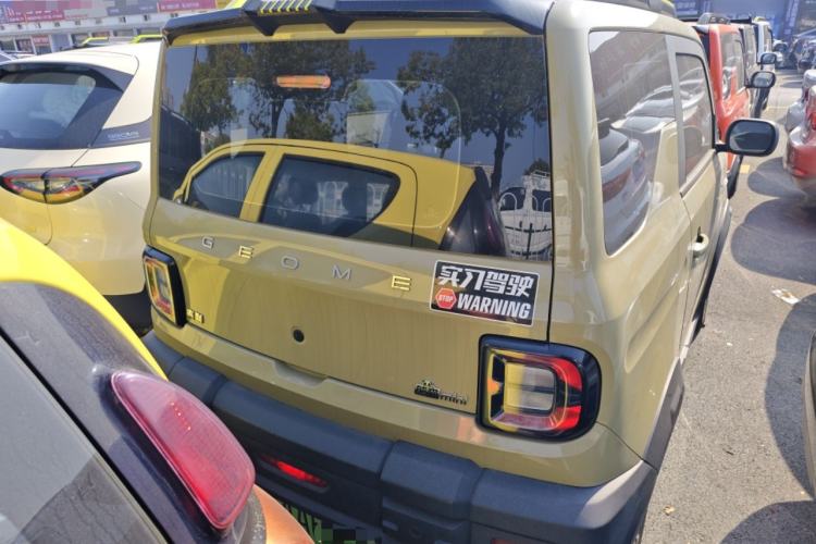 Used  Panda 2024 200km Panda Rider