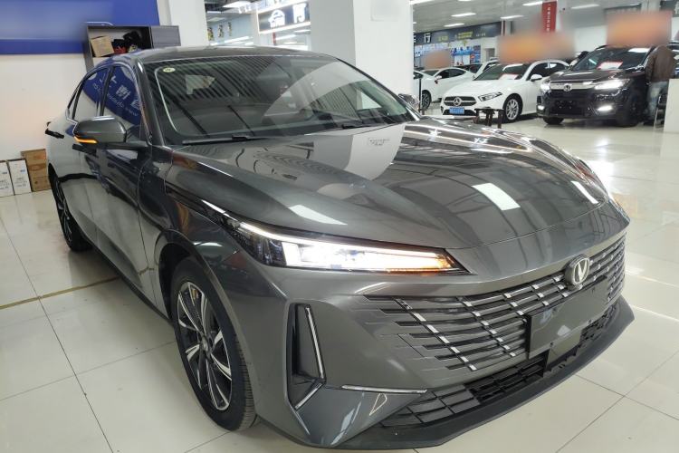 Used Changan Eado 2024 1.5T GDI Automatic Flagship Edition
