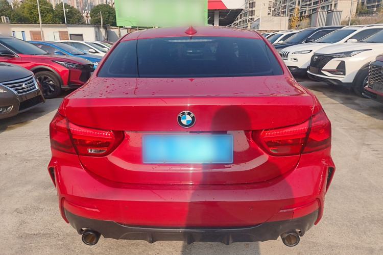 Used BMW 1 Series 2021 120i M Sport Night Edition