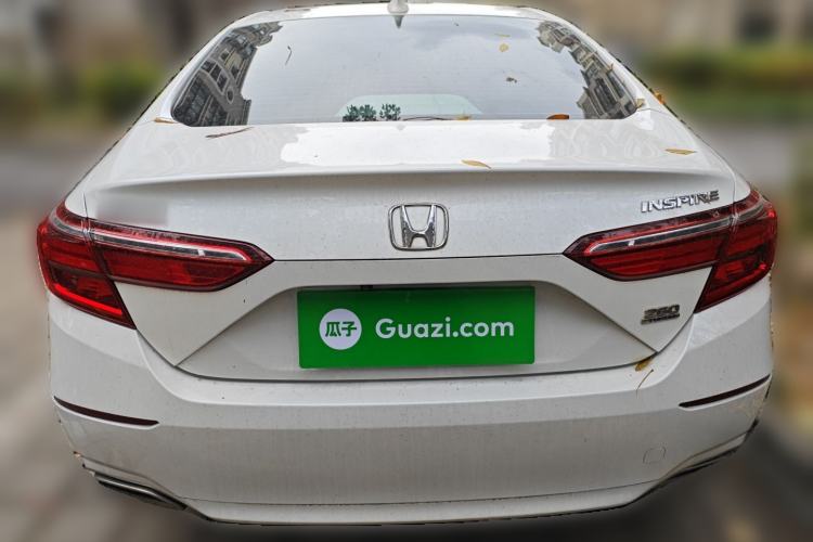 Used Honda Inspire 2019 260TURBO Elegant Edition China V Emission Standard
