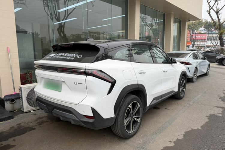 Used  L7 2025 EM-i 115km Exploration+ Edition
