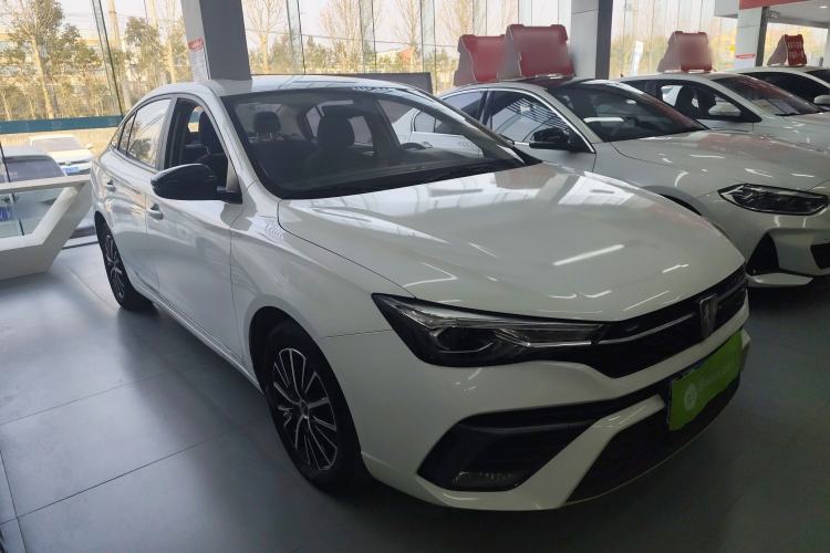 Used Roewe i5 2021 1.5L CVT Platinum Edition
