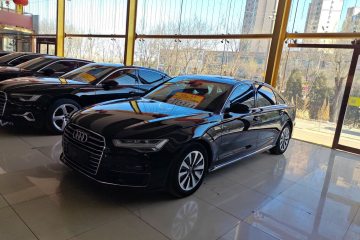 Used Audi A6L 2017 30 FSI Comfort Model