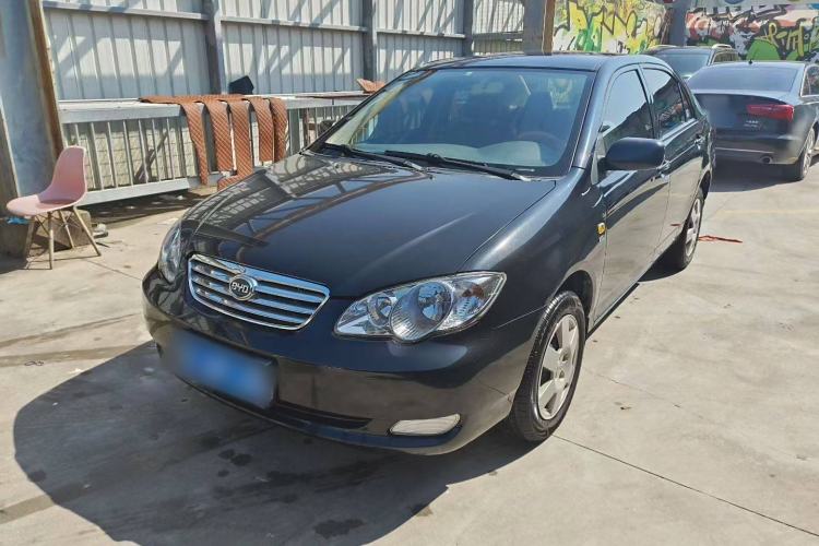 Used BYD F3 2018 1.5L Manual Classic Model
