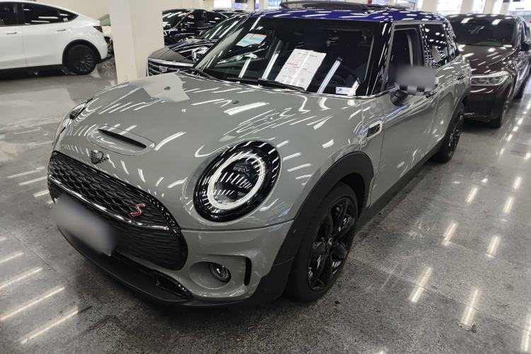 Used  Clubman 2022 Updated 2.0T COOPER S
