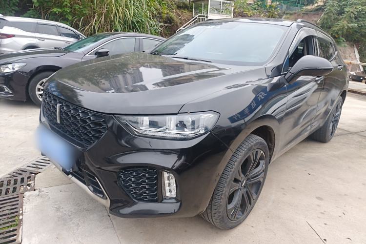 Used Wey VV5 2017 2.0T Flagship Edition
