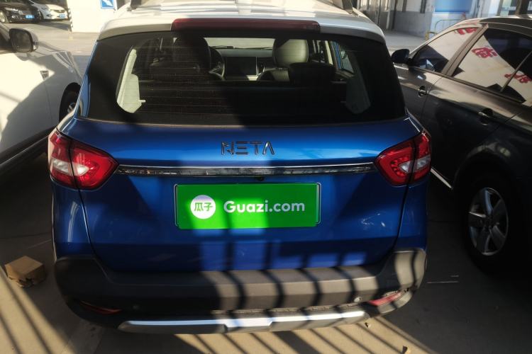 Used NETA N01 2019 380s
