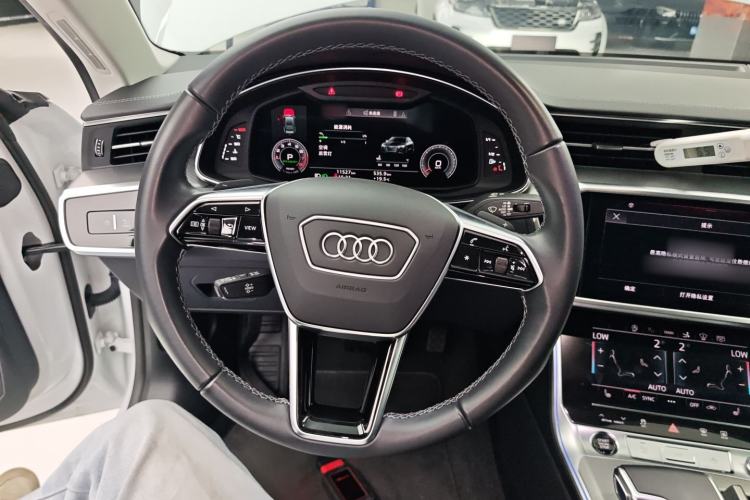 Used Audi A7 2024 45 TFSI Prestige Edition