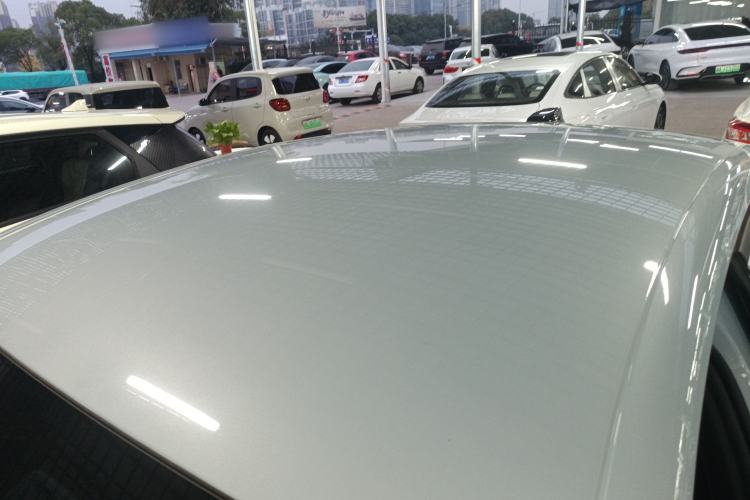 Used BYD Qin L 2025 DM-i Smart Drive 80KM Leading Model