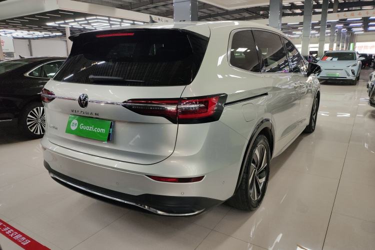 Used Volkswagen Viloran 2020 330TSI Luxury Edition