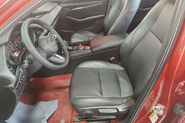 Used Mazda Mazda 3 Axela 2021 2.0L Automatic ZhiXuan Edition
