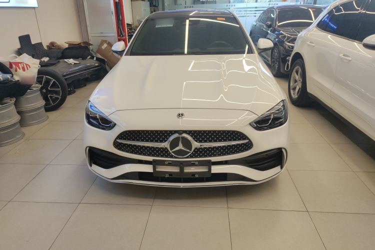 Used Mercedes-Benz C-Class 2023 C 260 L Sport Edition
