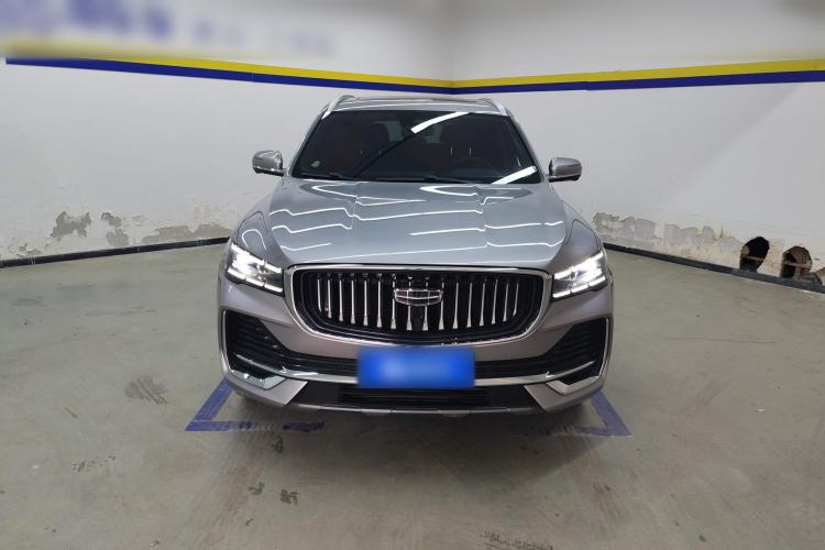 Used Geely Auto Monjaro L 2024 2.0TD High-Power Automatic Two-Wheel Drive Skyline Edition
