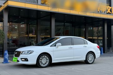 Used Great Wall C50 2014 Upgraded Model 1.5T Manual Fashion Edition