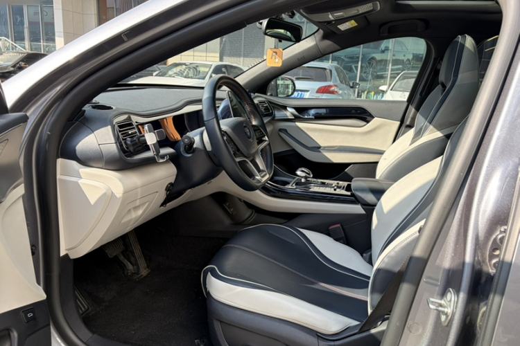 Used BYD Qin PLUS 2023 Champion Edition EV 510KM Beyond Model