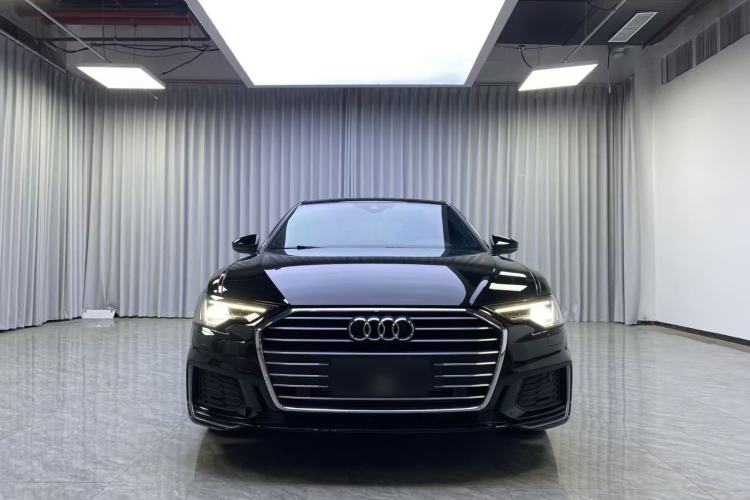 Used Audi A6L 2019 40 TFSI Luxury Dynamic Model
