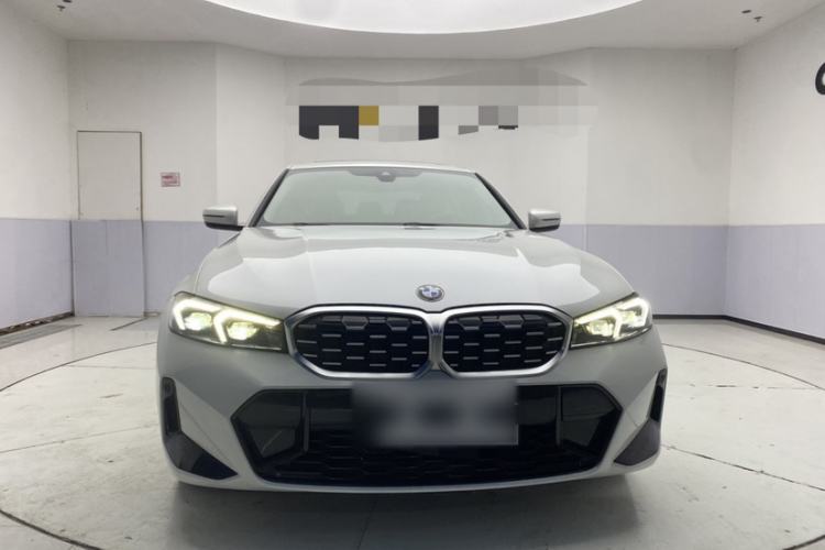 Used BMW 3 Series 2023 325Li M Sport Package