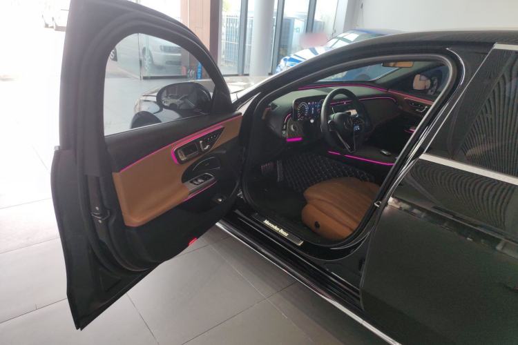 Used Mercedes-Benz E-Class 2024 E 300 L Stylish Model