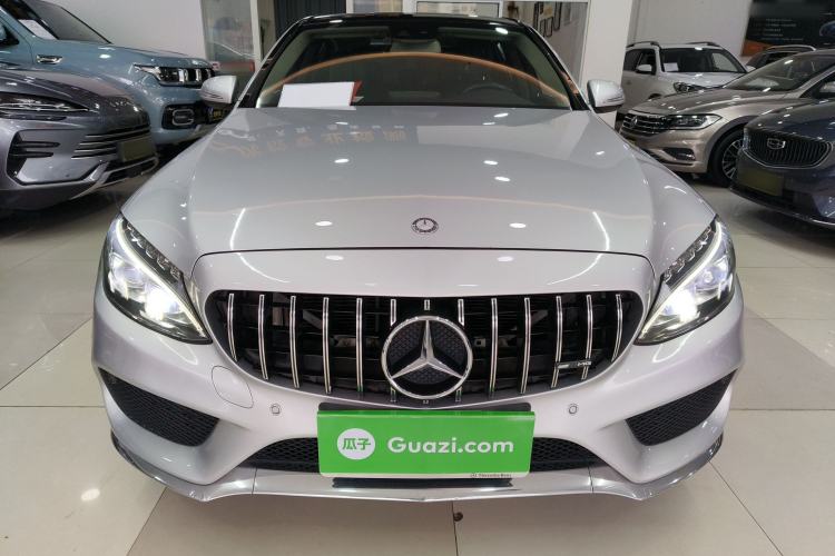 Used Mercedes-Benz C-Class 2015 C 260 L Sport Edition