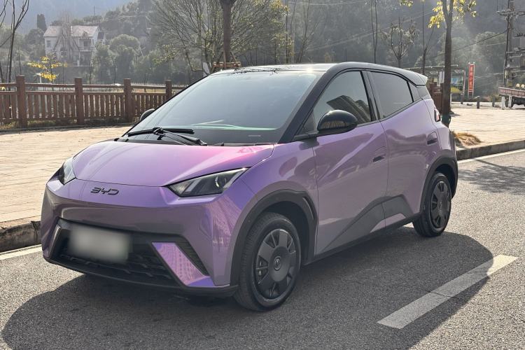 Used BYD Seagull 2024 Honor Edition 305km Dynamic Version