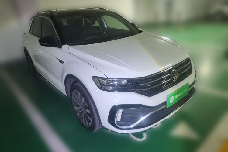 Used Volkswagen T-ROC 2022 280TSI DSG Two-Wheel Drive R-Line Pro PLUS
