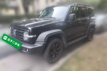 Used Tank 300 2024 2.0T Conqueror