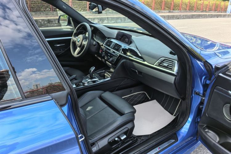 Used BMW 3 Series GT 2019 320i M Sport Night Edition
