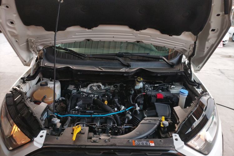 Used Ford EcoSport 2018 1.5L Automatic Elite Edition
