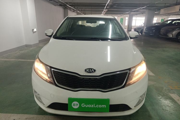 Used Kia K2 2012 Hatchback 1.6L AT Premium Commemorative Edition
