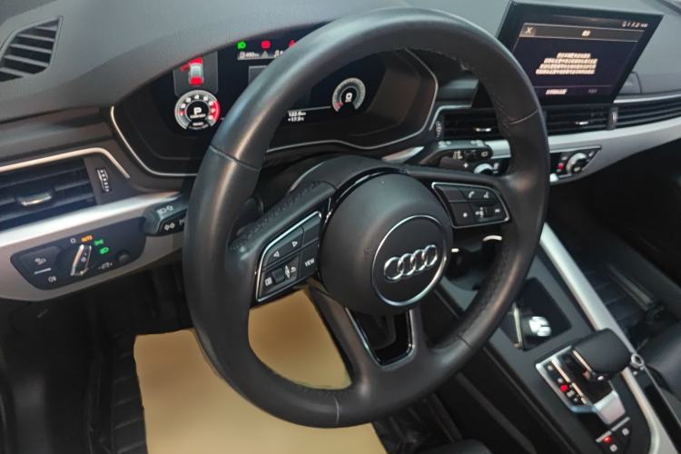 Used Audi A4 2021 Avant Futurist 40 TFSI Stylish and Dynamic Model
