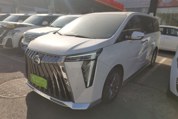 Used GAC Trumpchi M8 2023 Zongshi Series Dual-Motor Supreme Edition